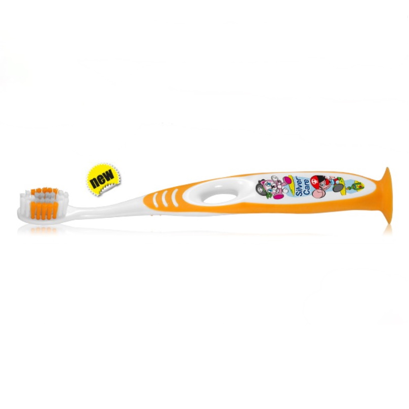 Детская зубная щетка Silver Care Kids Brush (2-6 лет)