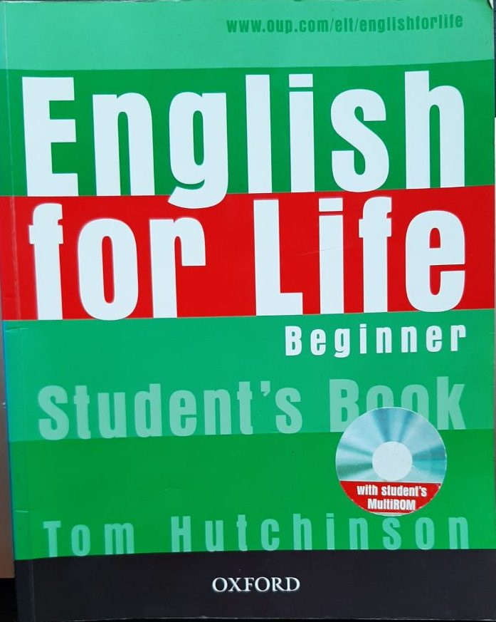 Учебник по английскому языку "English for Life"